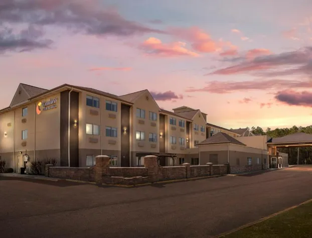 Comfort Inn & Suites Crystal Inn Sportsplex hotel detail image 2