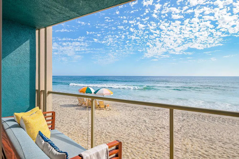 Beach Terrace hotel hero