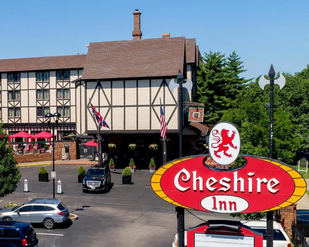 The Cheshire hotel hero