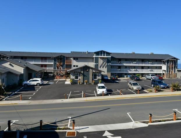 The Coho Oceanfront Lodge hotel detail image 1