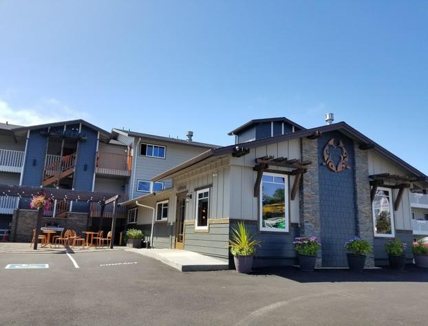The Coho Oceanfront Lodge hotel detail image 3