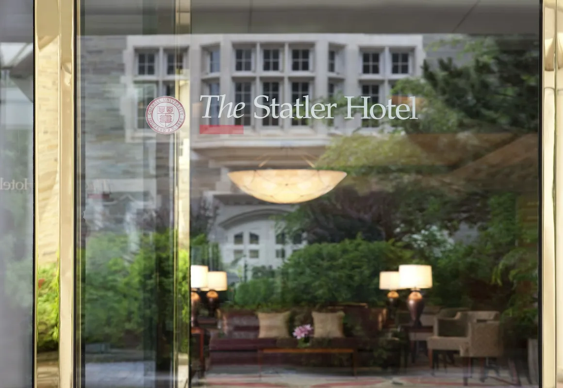 The Statler Hotel at Cornell University hotel hero