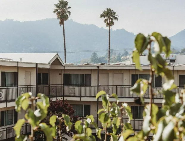 Marin Suites Hotel hotel detail image 1