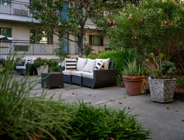 Marin Suites Hotel hotel detail image 4