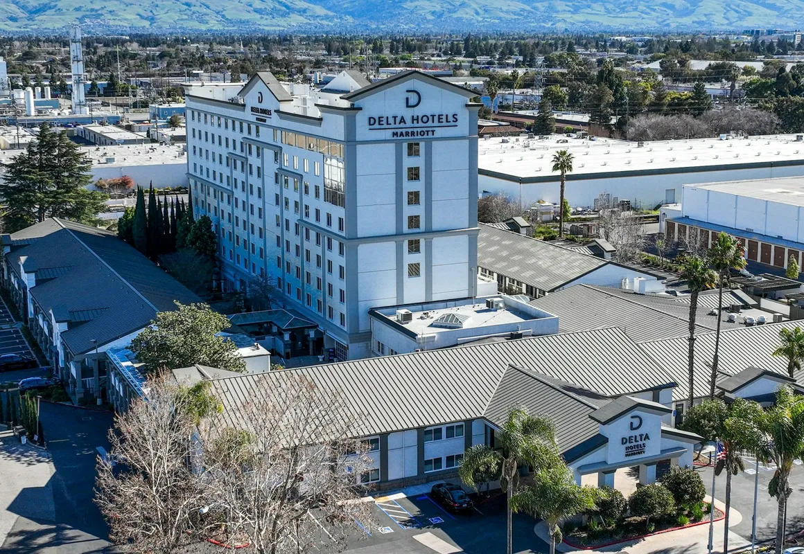 Delta Hotels by Marriott Santa Clara hotel hero