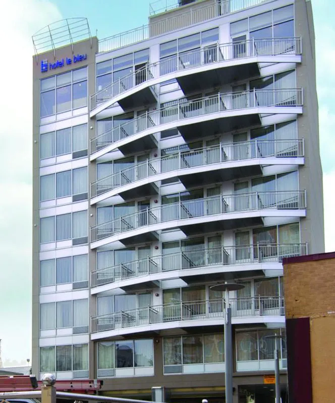 Hotel Le Bleu hotel hero