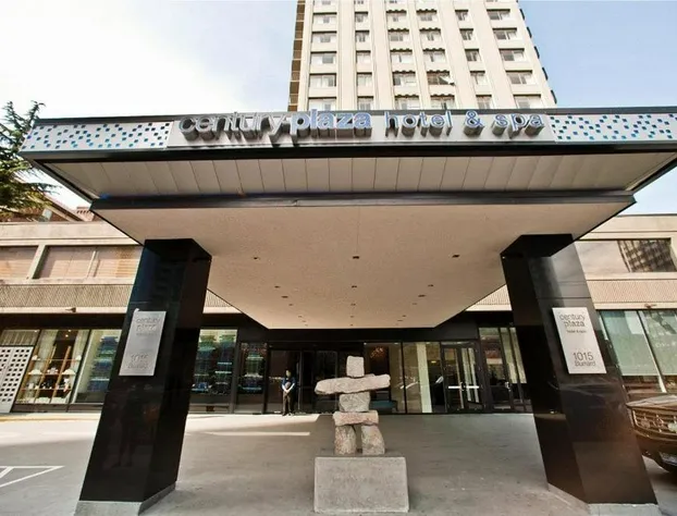 Century Plaza Hotel hotel detail image 1