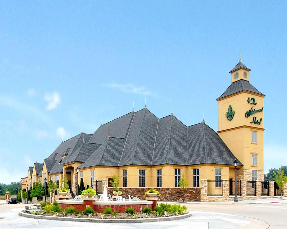 The Wildwood Hotel hotel hero