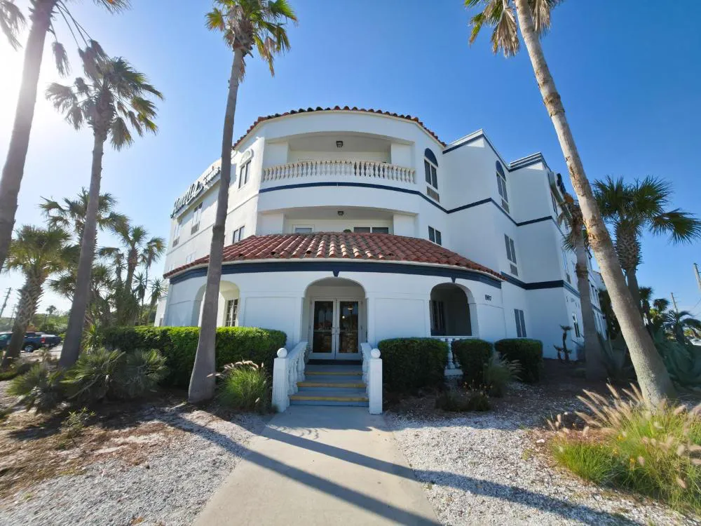 Amelia Hotel at the Beach hotel hero