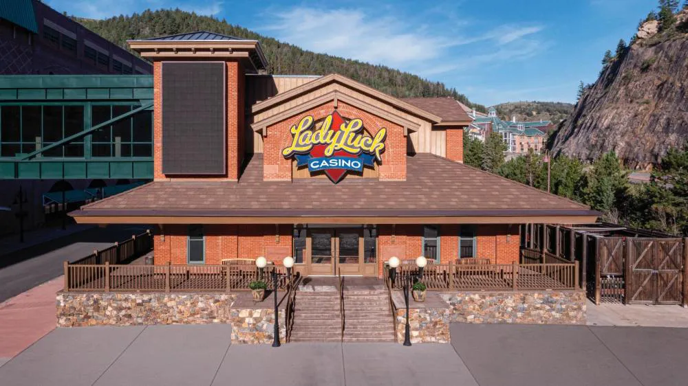 Lady Luck Casino Black Hawk hotel hero