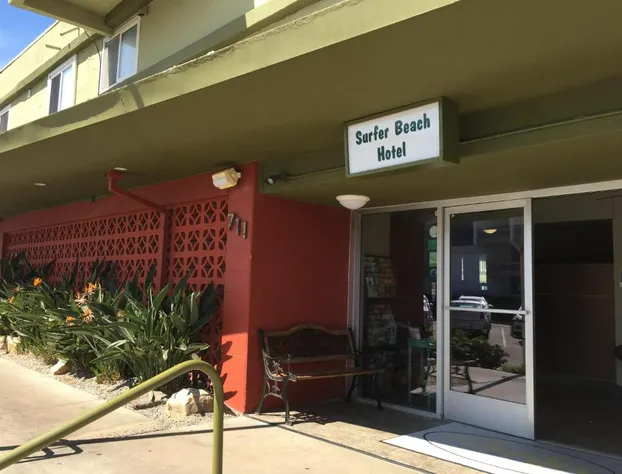 Surfer Beach Hotel hotel detail image 1