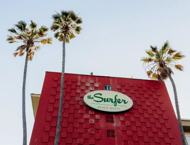 Surfer Beach Hotel hotel detail image 2