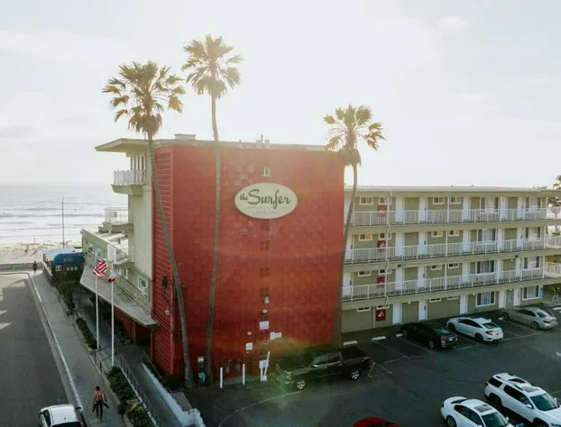 Surfer Beach Hotel hotel detail image 2