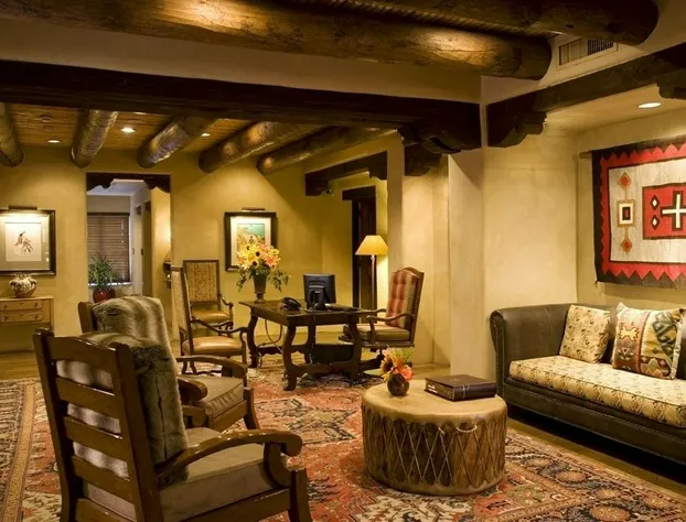 The Hacienda & Spa at Hotel Santa Fe hotel detail image 1