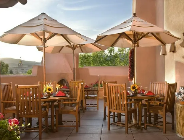 The Hacienda & Spa at Hotel Santa Fe hotel detail image 2