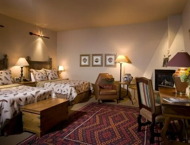 The Hacienda & Spa at Hotel Santa Fe hotel detail image 3