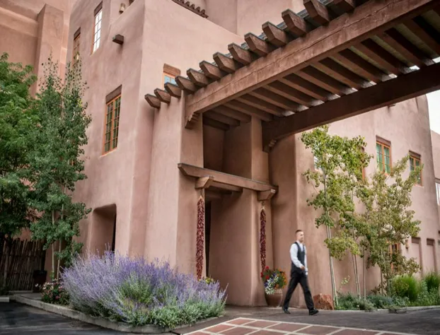 The Hacienda & Spa at Hotel Santa Fe hotel detail image 1