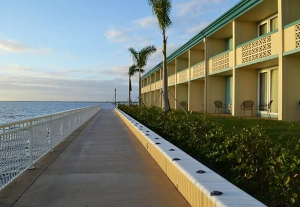 PG Waterfront Hotel and Suites hotel hero