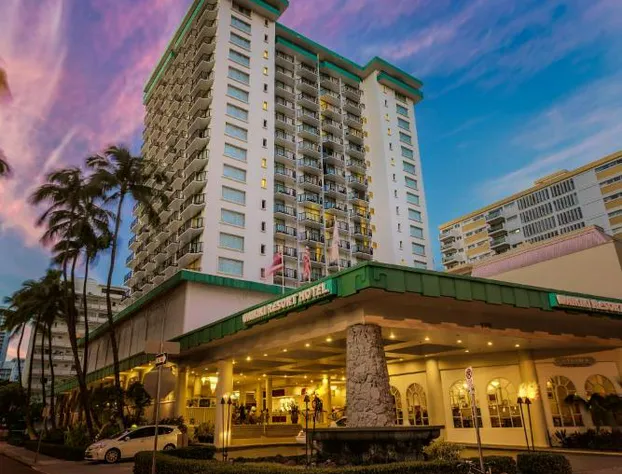Waikiki Resort Hotel hotel detail image 2