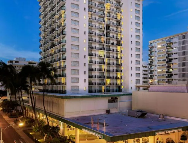 Waikiki Resort Hotel hotel detail image 3