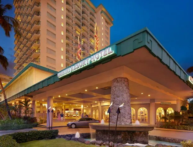 Waikiki Resort Hotel hotel detail image 2