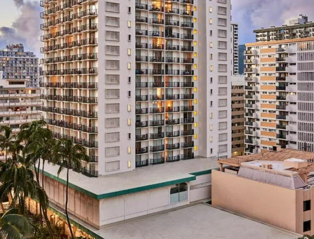 Waikiki Resort Hotel hotel detail image 4