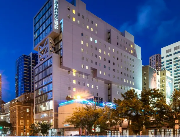 The Godfrey Hotel Chicago hotel detail image 2