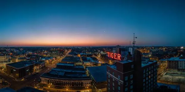voco The Tiger Hotel Columbia, MO by IHG hotel detail image 1
