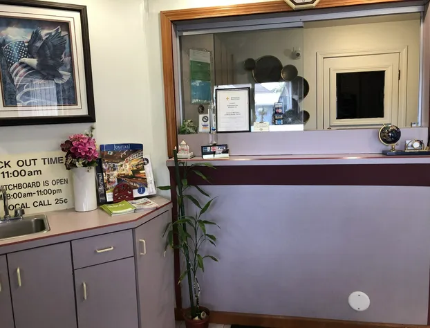 Wilbraham Inn hotel detail image 3