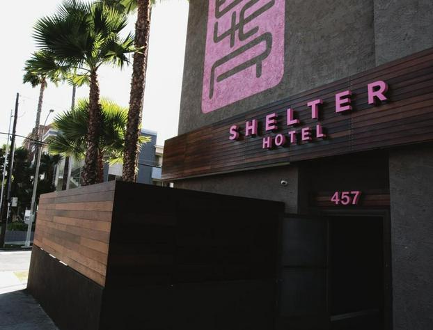Shelter Hotel Los Angeles hotel detail image 1