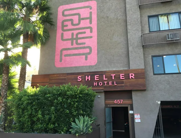Shelter Hotel Los Angeles hotel detail image 1
