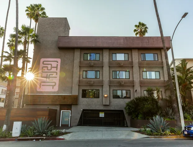 Shelter Hotel Los Angeles hotel detail image 2