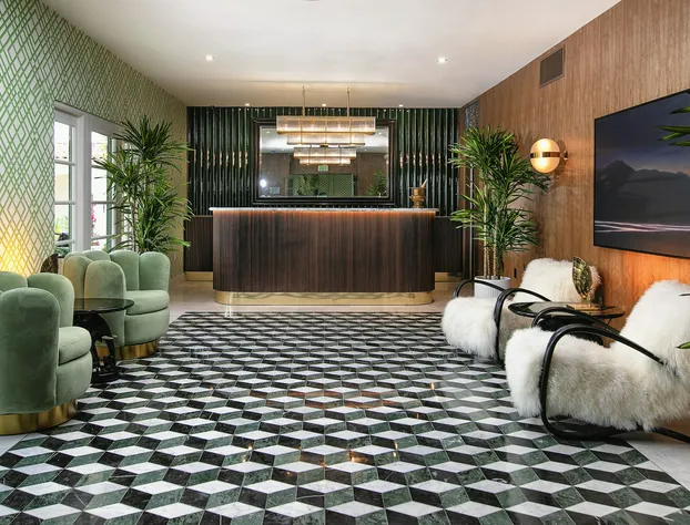 The Colony Palms Hotel and Bungalows - Adults Only hotel detail image 2