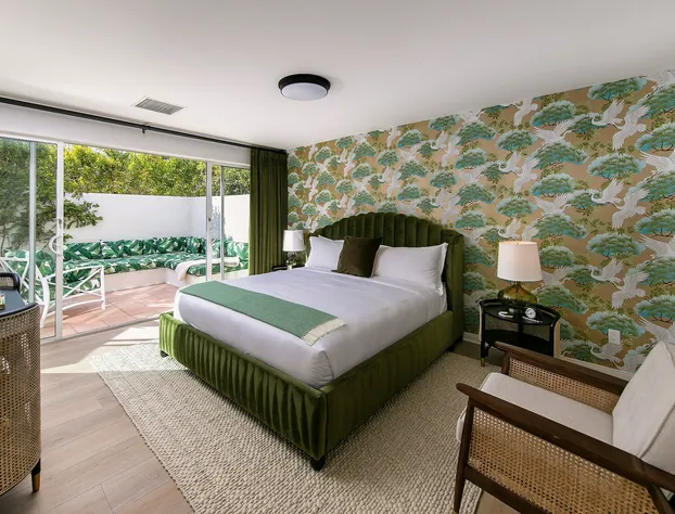 The Colony Palms Hotel and Bungalows - Adults Only hotel detail image 4