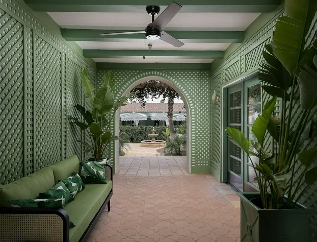 The Colony Palms Hotel and Bungalows - Adults Only hotel detail image 3