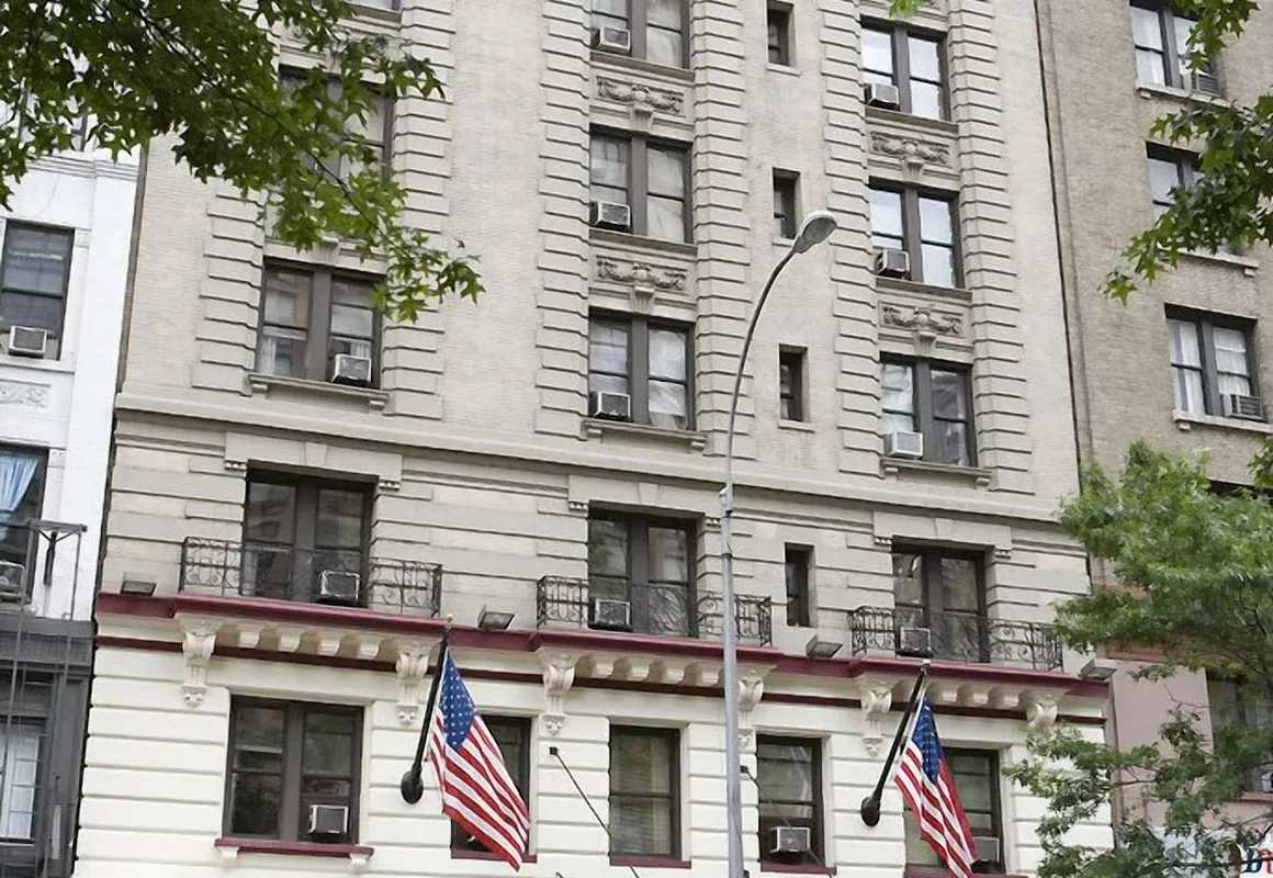 Hotel Newton hotel hero