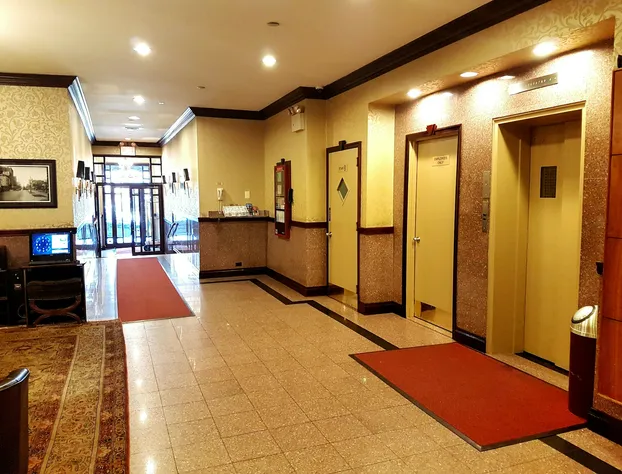 Hotel Newton hotel detail image 4