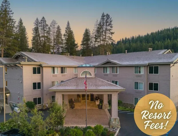 Truckee Donner Lodge hotel detail image 1