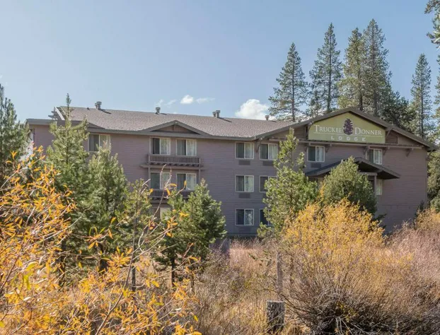 Truckee Donner Lodge hotel detail image 2