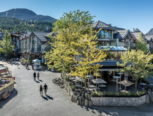 Crystal Lodge hotel detail image 2