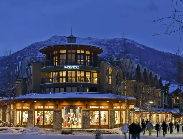 Crystal Lodge hotel detail image 3