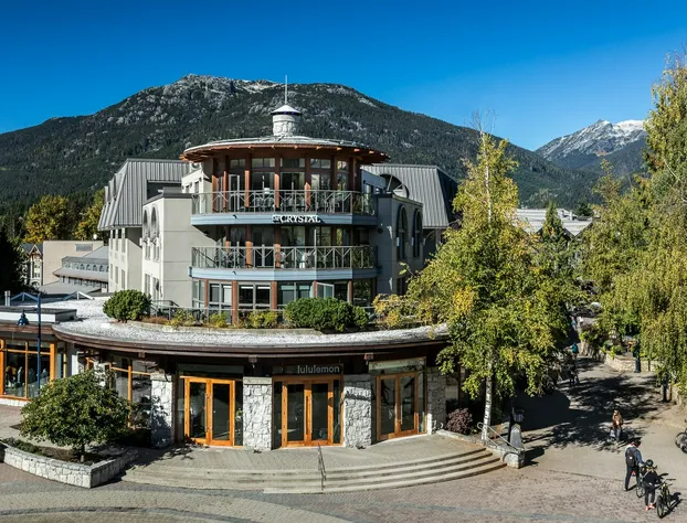 Crystal Lodge hotel detail image 1