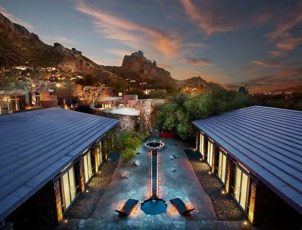 Sanctuary Camelback Mountain Resort and Spa hotel detail image 1