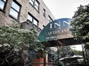 Inn At Queen Anne hotel hero
