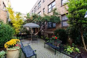 Inn At Queen Anne hotel detail image 1