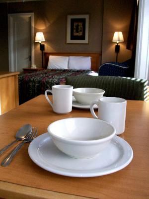 Inn At Queen Anne hotel detail image 3