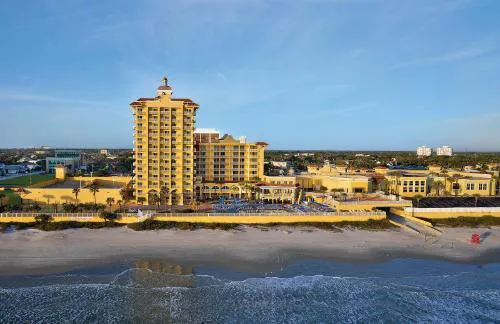 Plaza Resort & Spa hotel hero