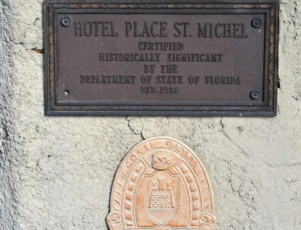 Hotel St. Michel hotel detail image 4