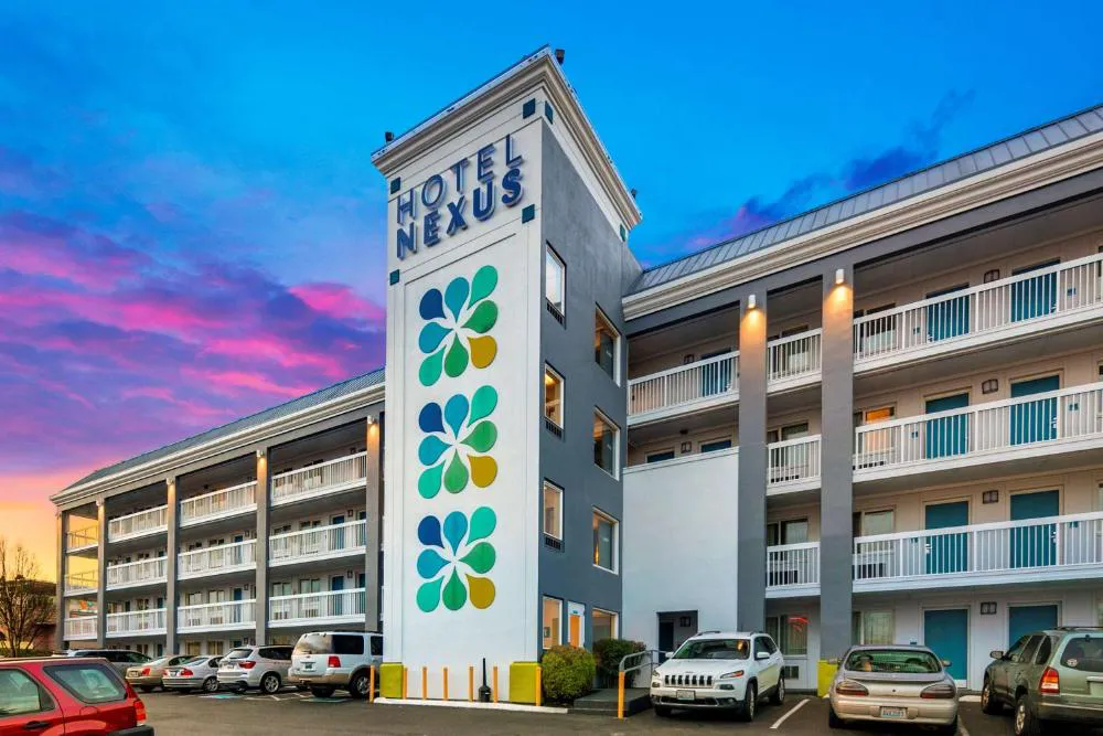 Hotel Nexus, BW Signature Collection hotel hero