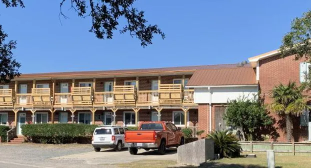 Cape Pines Motel hotel detail image 1